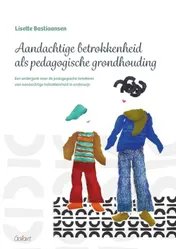 Omslag van Aandachtige betrokkenheid als pedagogische grondhouding