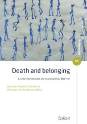 Omslag van Death and belonging