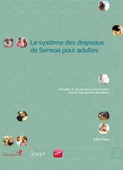 Omslag van Le système des drapeaux de Sensoa pour adultes