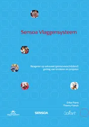 Omslag van Sensoa Vlaggensysteem