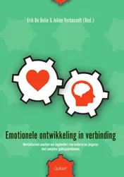 Omslag van Emotionele ontwikkeling in verbinding