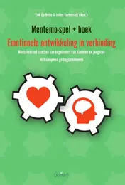 Omslag van Mentemo-spel + boek: Emotionele ontwikkeling in verbinding