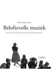 Omslag van Beloftevolle muziek / The promise of music