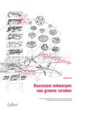 Omslag van Duurzaam ontwerpen van groene ruimten