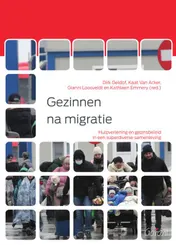 Omslag van Gezinnen na migratie