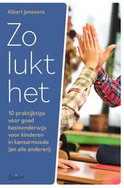 Omslag van Zo lukt het