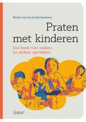 Omslag van Praten met kinderen