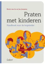 Omslag van Praten met kinderen