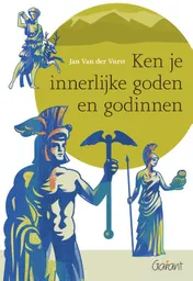 Omslag van Ken je innerlijke goden en godinnen