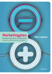 Omslag van Marketingplan