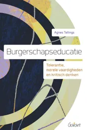 Omslag van Burgerschapseducatie