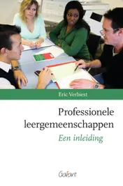 Omslag van Professionele leergemeenschappen