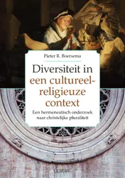 Omslag van Diversiteit in een cultureel-religieuze context