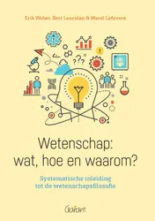 Omslag van Wetenschap: wat, hoe en waarom?