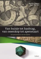 Omslag van Van huisje tot hashtag, van ossenkop tot apenstaart