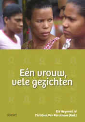 Omslag van Eén vrouw, vele gezichten