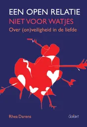 Omslag van Een open relatie: niet voor watjes