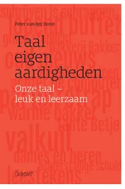 Omslag van Taaleigenaardigheden