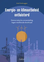 Omslag van Energie- en klimaatbeleid ontluisterd