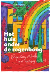 Omslag van Het huis onder de regenboog