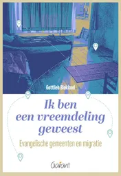 Omslag van Ik ben een vreemdeling geweest