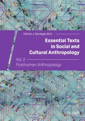 Omslag van Posthuman Anthropology