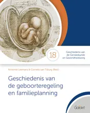 Omslag van Geschiedenis van de geboorteregeling en familieplanning