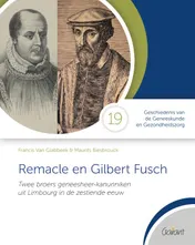 Omslag van Remacle en Gilbert Fusch