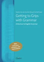 Omslag van Getting to Grips with Grammar