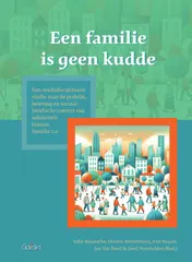 Omslag van Een familie is geen kudde