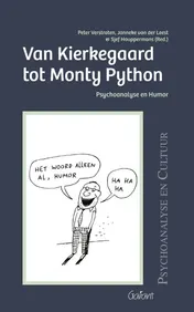 Omslag van Van Kierkegaard tot Monty Python