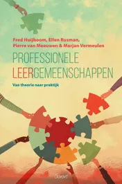 Omslag van Professionele leergemeenschappen