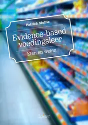 Omslag van Evidence-based voedingsleer