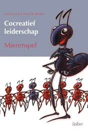 Omslag van Cocreatief leiderschap