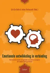 Omslag van Emotionele ontwikkeling in verbinding