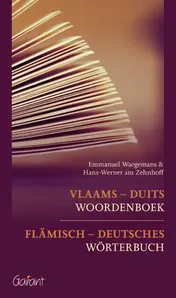 Omslag van Vlaams-Duits Woordenboek