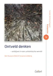 Omslag van Ontveld denken