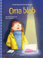 Omslag van Oma blob