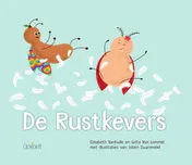 Omslag van De rustkevers
