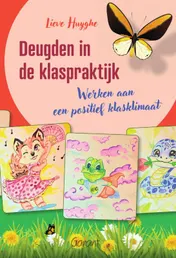 Omslag van Deugden in de klaspraktijk