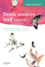 Omslag van Denk anders leef meer