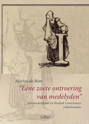 Omslag van Eene zoete ontroering van medelyden