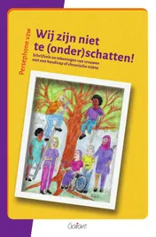 Omslag van Wij zijn niet te (onder)schatten!