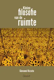 Omslag van Kleine filosofie van de ruimte