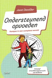 Omslag van Ondersteunend opvoeden