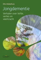 Omslag van Jongdementie