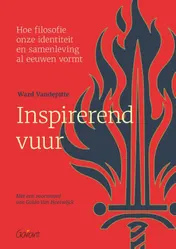 Omslag van Inspirerend vuur
