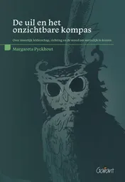 Omslag van De uil en het onzichtbare kompas