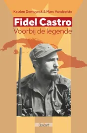Omslag van Fidel Castro