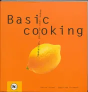 Omslag van Basic cooking